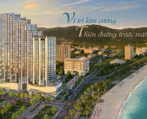Scenia Bay Nha Trang có nền tảng vững chắc